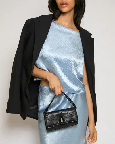 Aimee Kestenberg Unity Wallet Crossbody In Black