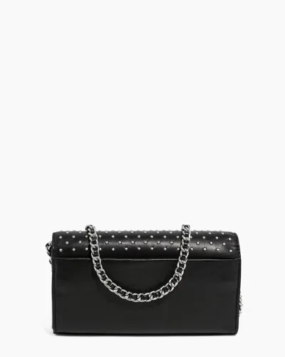 Aimee Kestenberg Unity Wallet Novelty Crossbody In Black