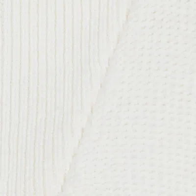 Echo New York Texture Knit Poncho In Brown