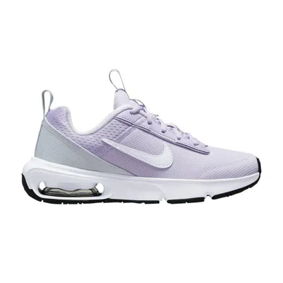 Pre-owned Nike Air Max Interlock Lite Gs 'violet Frost White' | Purple | Kid's Size 6