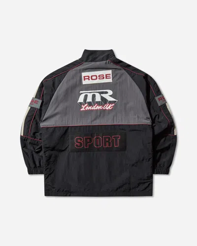 Martine Rose Men S Hockey Pullover In Black