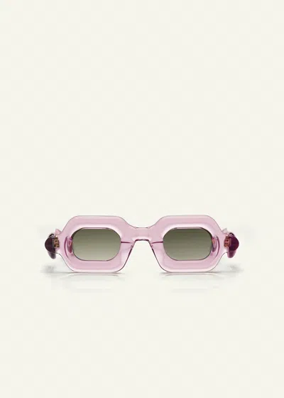 Paloceras Pebble Laguna Purple Sx In Pink