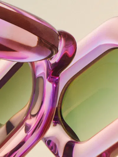 Paloceras Pebble Laguna Purple Sx In Pink