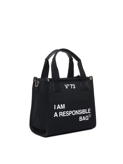 V73 V°73 Bags In Black
