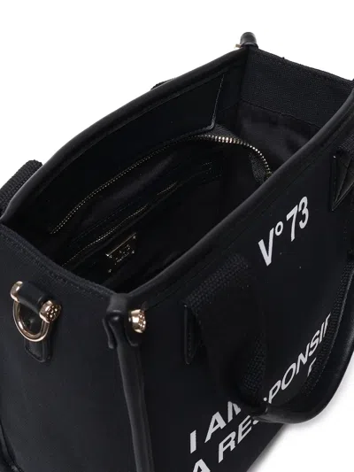 V73 V°73 Bags In Black