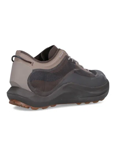 Roa Sella Sneakers In Brown