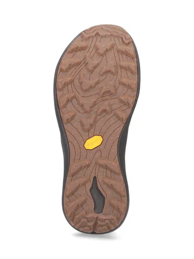 Roa Sella Sneakers In Brown