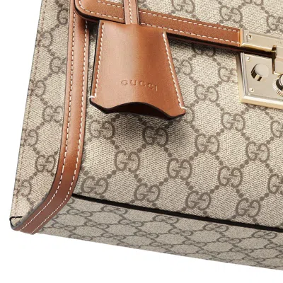 Gucci Padlock Medium Top Handle Bag In Multi