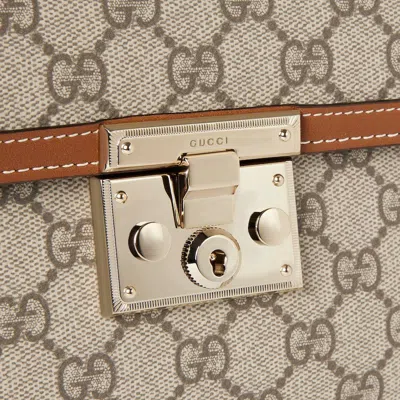 Gucci Padlock Medium Top Handle Bag In Multi