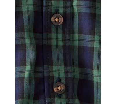 Carter's Baby Boys 3-pc. Pant Set In Blue