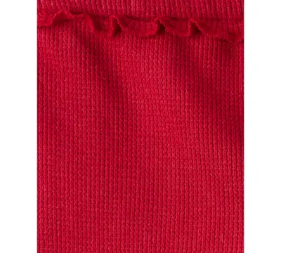 Carter's Baby Girls 2-pc. Pant Set In Multi