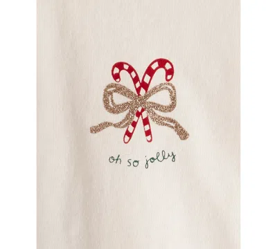 Carter's Baby Girls 2-pc. Pant Set In Multi