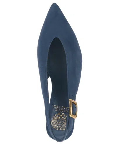 Vince Camuto Valther Mule In Multi