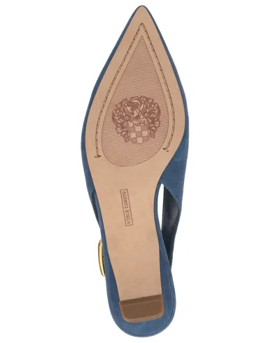 Vince Camuto Valther Mule In Multi