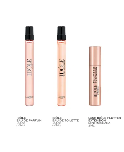 Lancôme Idole Eau De Parfum & Eau De Toilette Set In Transparent