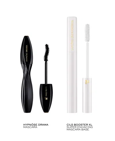 Lancôme 2-pc. Hypnose Drama Mascara And Cils Booster Xl Lash Primer Holiday Gift Set In Transparent