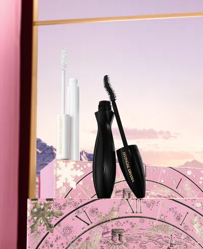 Lancôme 2-pc. Hypnose Drama Mascara And Cils Booster Xl Lash Primer Holiday Gift Set In Transparent