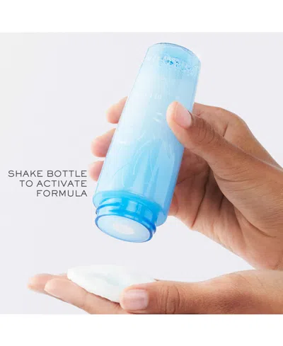 Lancôme Bi-facil Double-action Eye Makeup Remover Duo Limited Edition Holiday Gift Set In Transparent