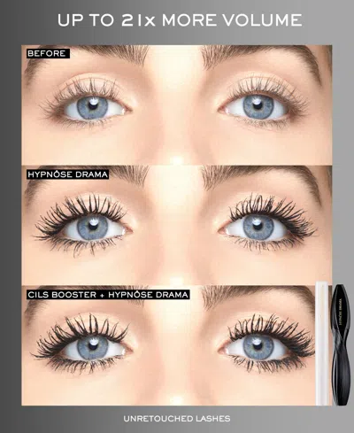 Lancôme 2-pc. Hypnose Drama Mascara And Cils Booster Xl Lash Primer Holiday Gift Set In Transparent