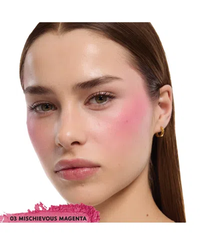 Saint Laurent Make Me Blush 24h Buildable Powder Blush