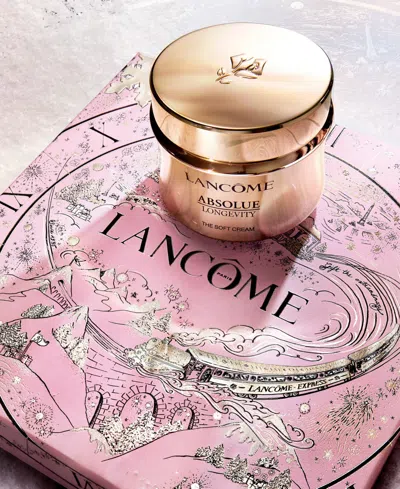 Lancôme Absolue Longevity Gift Set In Gold