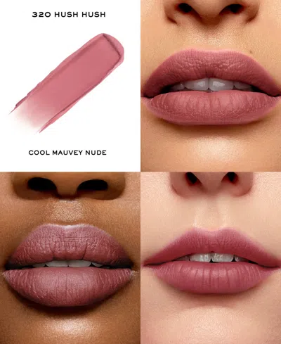 Lancôme 3-pc. L'absolu Rouge Intimatte Soft Matte Lipstick Gift Set In Transparent