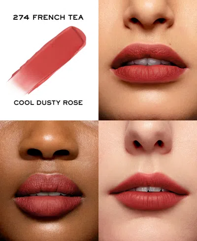 Lancôme 3-pc. L'absolu Rouge Intimatte Soft Matte Lipstick Gift Set In Transparent