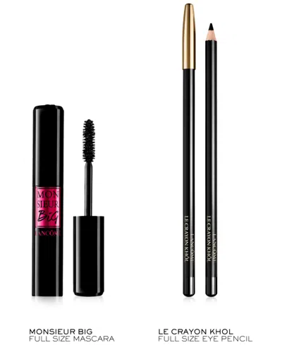 Lancôme Lash Idole Flutter Mascara & Lip Makeup Holiday 2025 Gift Set In Multi