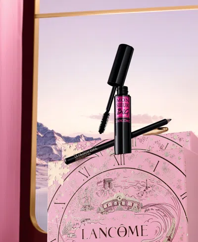 Lancôme Lash Idole Flutter Mascara & Lip Makeup Holiday 2025 Gift Set In Multi