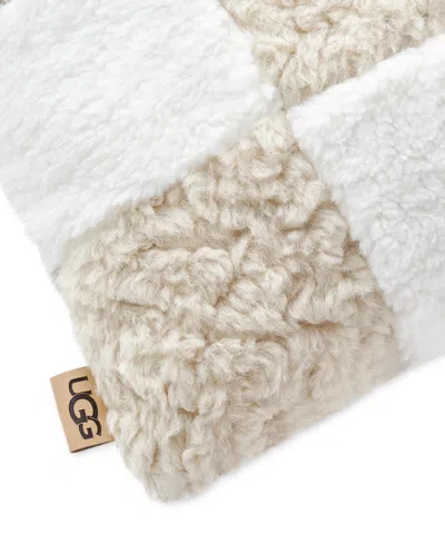 Ugg Orly Bolster Pillow, 16" X 30" In Multi