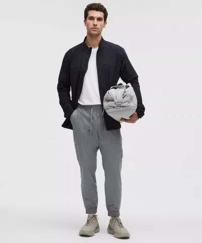 Lululemon Abc Jogger In Gray