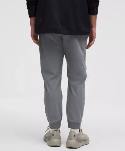 Lululemon Abc Jogger In Gray