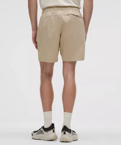 Lululemon Abc Wovenair Pull-on Short 7"