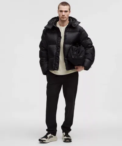 Lululemon Always Down Puffer Jacket In Black