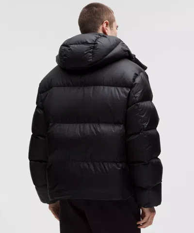 Lululemon Always Down Puffer Jacket In Black