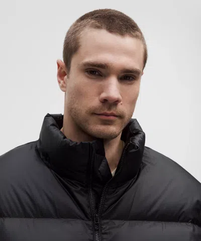 Lululemon Always Down Puffer Jacket In Black