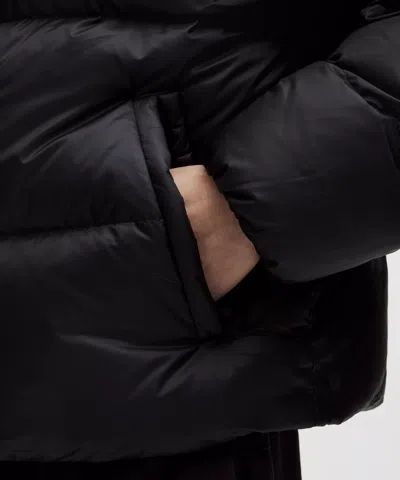 Lululemon Always Down Puffer Jacket In Black
