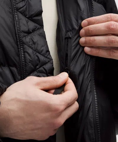 Lululemon Always Down Puffer Jacket In Black