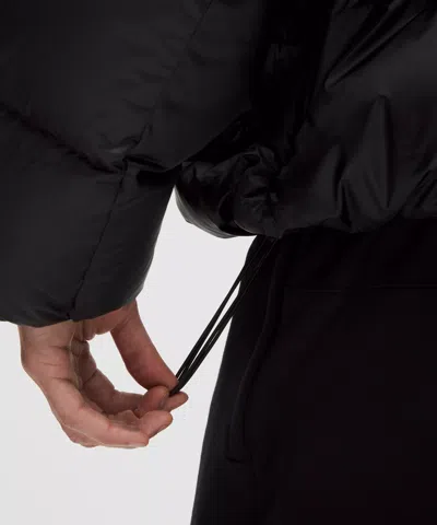 Lululemon Always Down Puffer Jacket In Black
