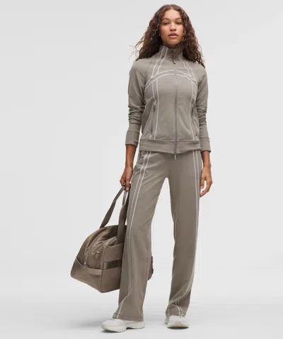 Lululemon Define Mid-rise Track Pant In Gray
