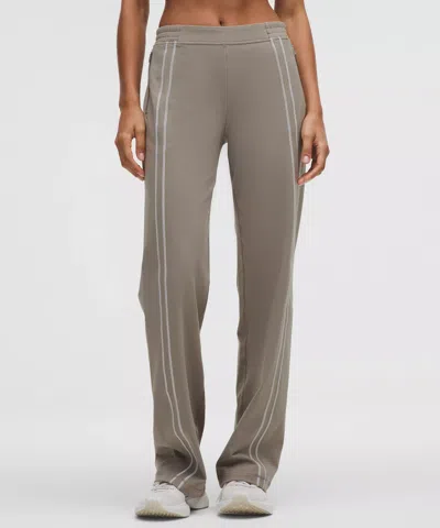Lululemon Define Mid-rise Track Pant In Gray