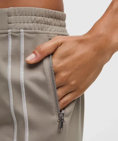 Lululemon Define Mid-rise Track Pant In Gray