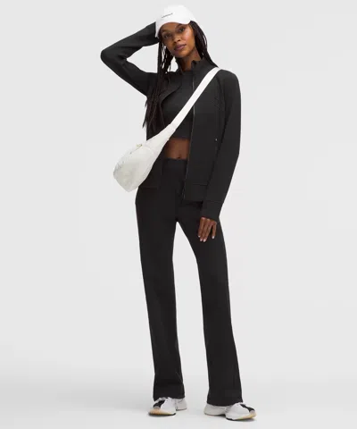 Lululemon Define Track Jacket In Black