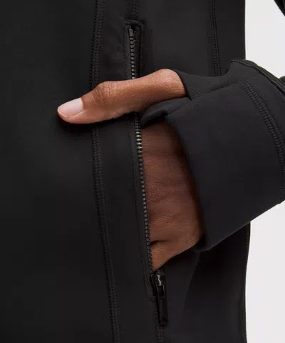 Lululemon Define Track Jacket In Black