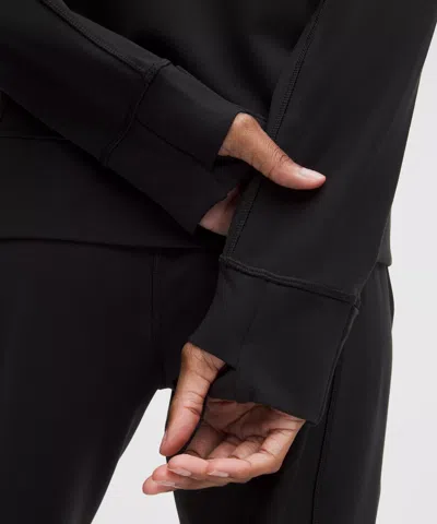 Lululemon Define Track Jacket In Black