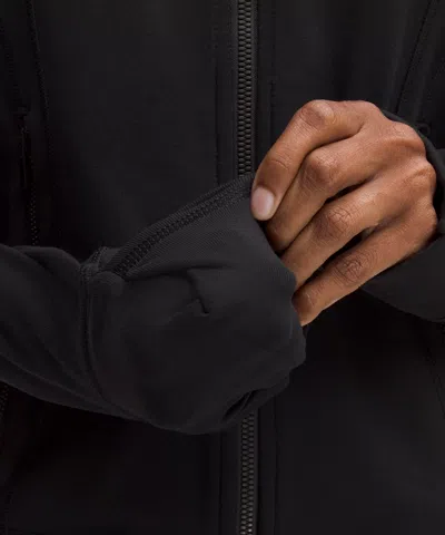 Lululemon Define Track Jacket In Black