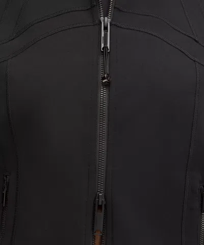 Lululemon Define Track Jacket In Black