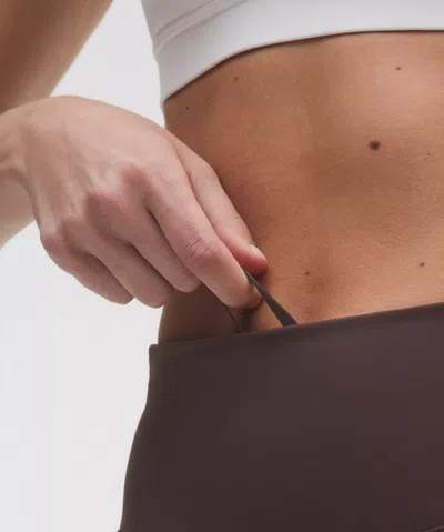 Lululemon Fast And Free High-rise Tight 28" In Black