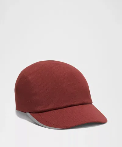 Lululemon Fast And Free Running Hat