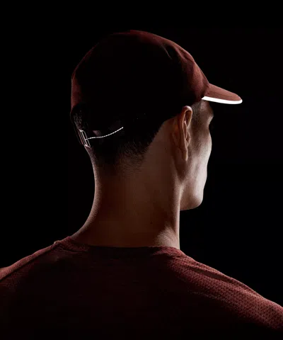 Lululemon Fast And Free Running Hat